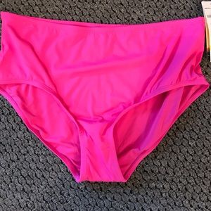 Beach house swim bottom